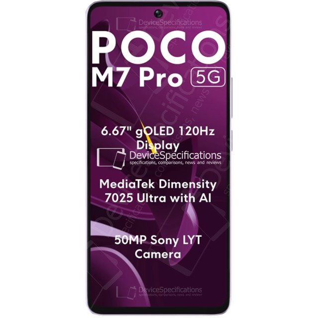 M7 Pro 5G