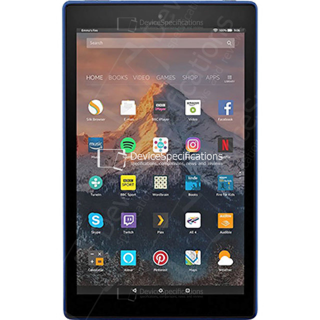 Fire HD 10 (2017)