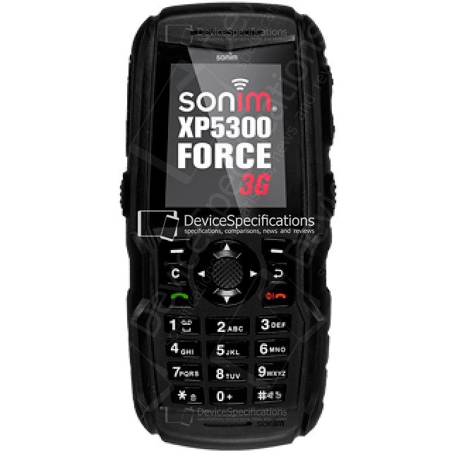 XP5300 Force 3G