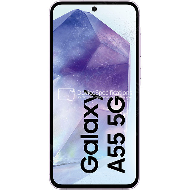 Galaxy A55