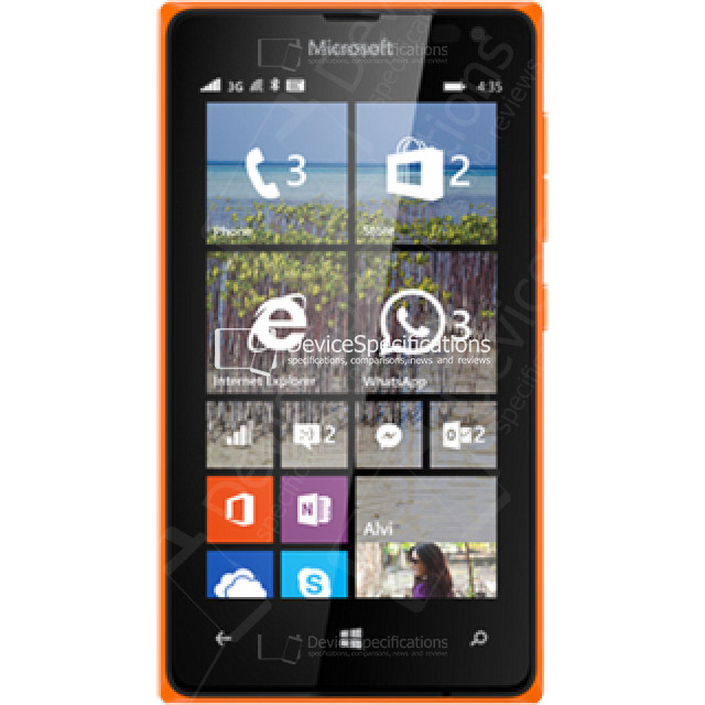 Lumia 435