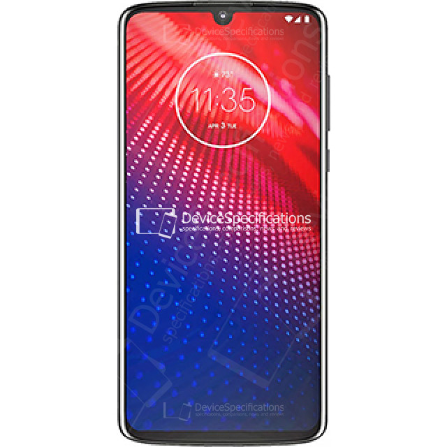 Moto Z4 Force