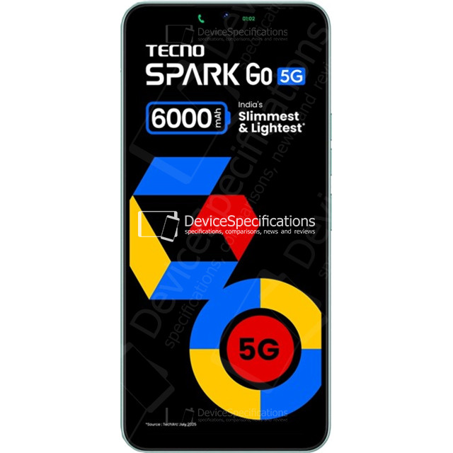 Spark Go 5G
