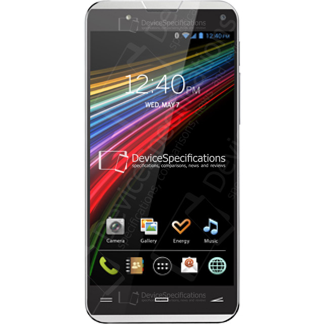 Energy Phone Pro Qi