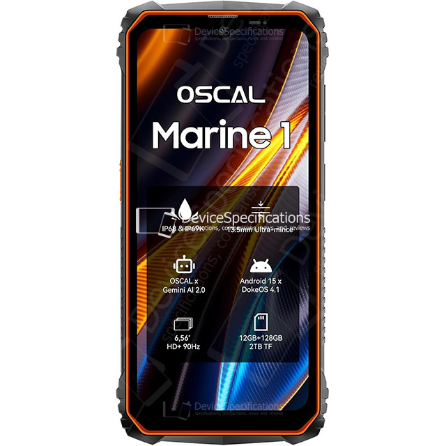 Oscal Marine 1