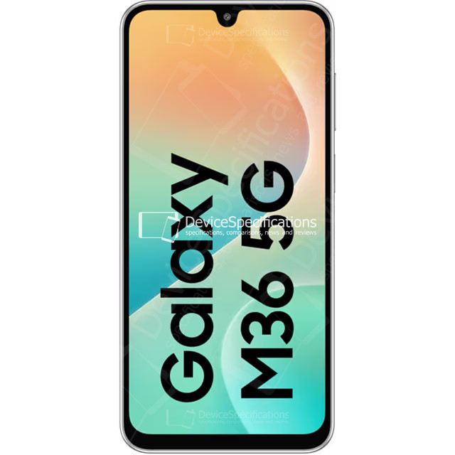 Galaxy M36 5G